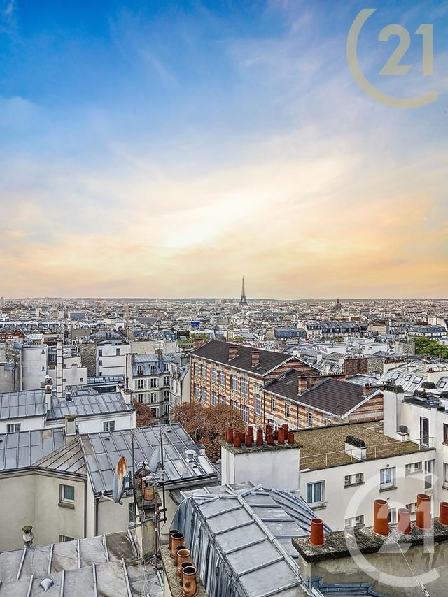 Appartement F1 à vendre PARIS