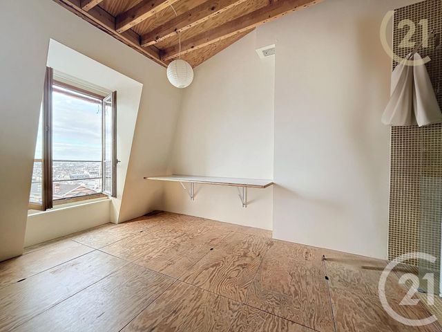 Appartement F1 &agrave; vendre - 1 pi&egrave;ce - 10 m2 - Paris - 75018 - ILE-DE-FRANCE