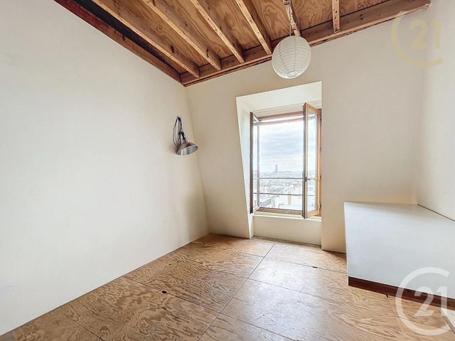 Appartement F1 &agrave; vendre - 1 pi&egrave;ce - 10 m2 - Paris - 75018 - ILE-DE-FRANCE