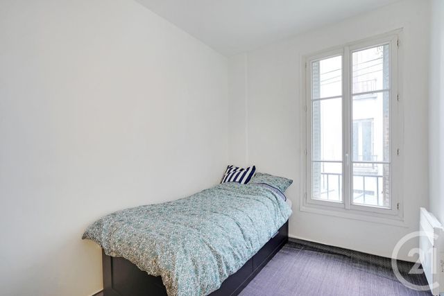 Appartement F2 à vendre - 3 pièces - 52,78 m2 - Paris - 75018 - ILE-DE-FRANCE