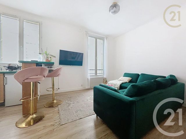 Appartement F1 à vendre - 1 pièce - 26,11 m2 - Paris - 75018 - ILE-DE-FRANCE
