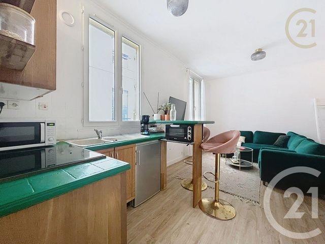 Appartement F1 à vendre - 1 pièce - 26,11 m2 - Paris - 75018 - ILE-DE-FRANCE