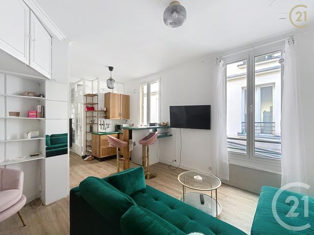 appartement - PARIS - 75018