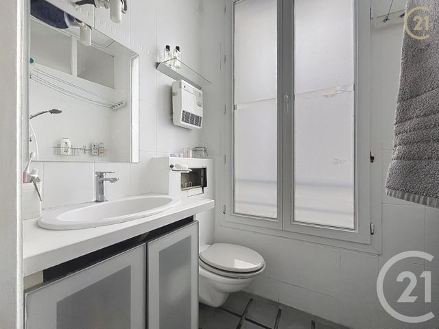 Appartement F1 &agrave; vendre - 1 pi&egrave;ce - 26,11 m2 - Paris - 75018 - ILE-DE-FRANCE