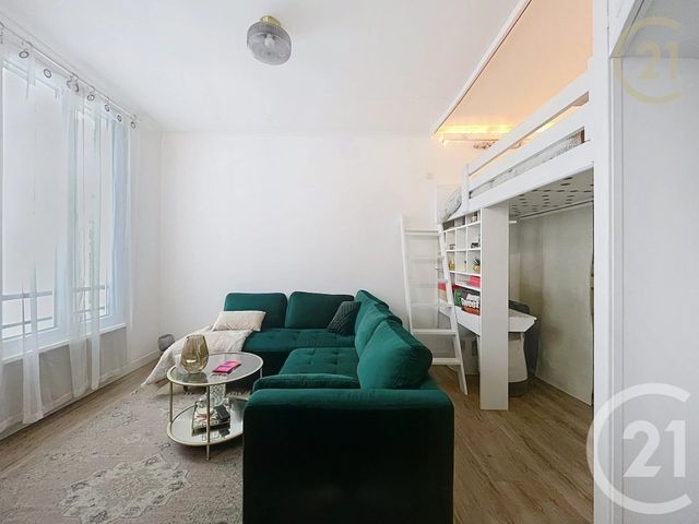 Appartement F1 à vendre - 1 pièce - 26,11 m2 - Paris - 75018 - ILE-DE-FRANCE