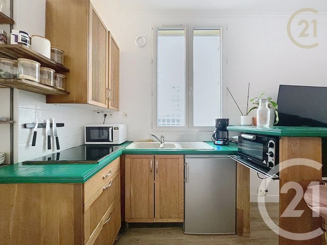 Appartement F1 à vendre - 1 pièce - 26,11 m2 - Paris - 75018 - ILE-DE-FRANCE