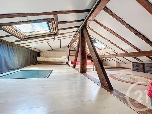 Appartement F3 à vendre - 3 pièces - 44,17 m2 - Paris - 75018 - ILE-DE-FRANCE