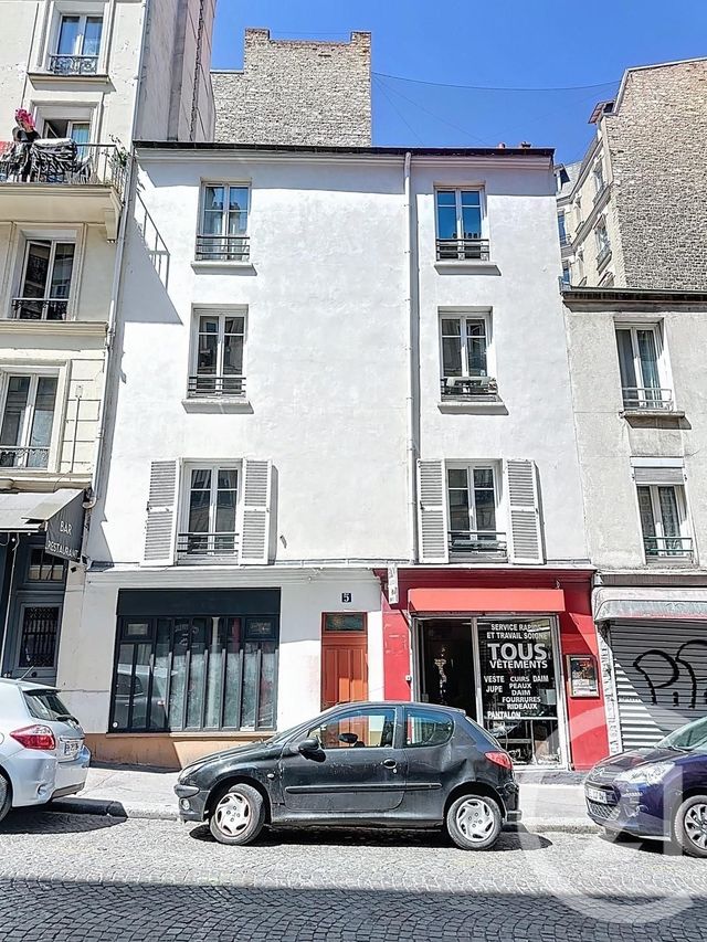 Appartement F3 à vendre - 3 pièces - 44,17 m2 - Paris - 75018 - ILE-DE-FRANCE