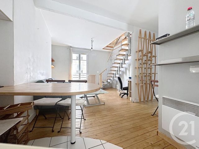 Appartement F3 à vendre - 3 pièces - 44,17 m2 - Paris - 75018 - ILE-DE-FRANCE