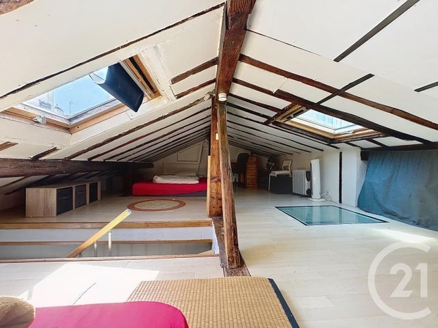 Appartement F3 à vendre - 3 pièces - 44,17 m2 - Paris - 75018 - ILE-DE-FRANCE