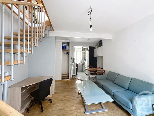 Appartement F3 à vendre - 3 pièces - 44,17 m2 - Paris - 75018 - ILE-DE-FRANCE