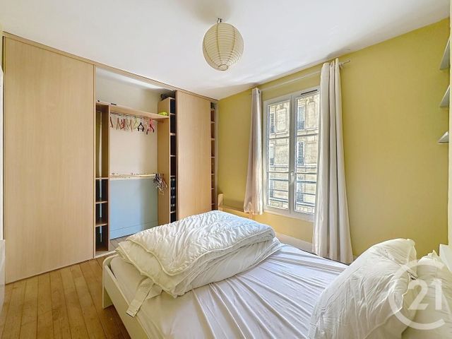 Appartement F3 à vendre - 3 pièces - 44,17 m2 - Paris - 75018 - ILE-DE-FRANCE