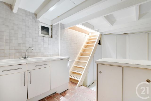 Maison à vendre - 3 pièces - 58 m2 - Paris - 75018 - ILE-DE-FRANCE