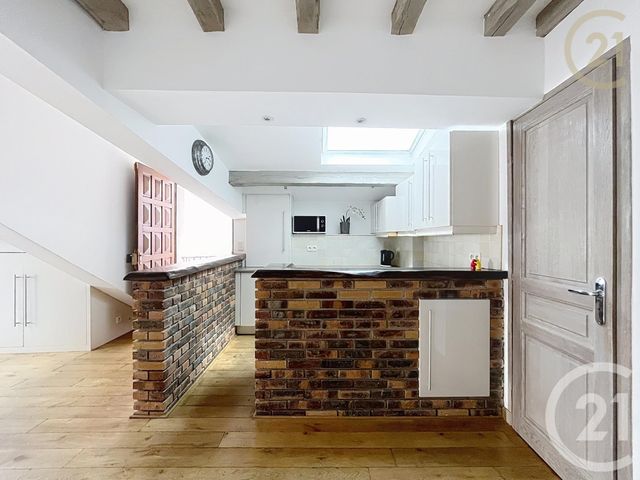 Appartement F2 à vendre - 2 pièces - 47 m2 - Paris - 75018 - ILE-DE-FRANCE