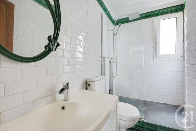 Appartement F1 à vendre - 1 pièce - 24 m2 - Paris - 75018 - ILE-DE-FRANCE