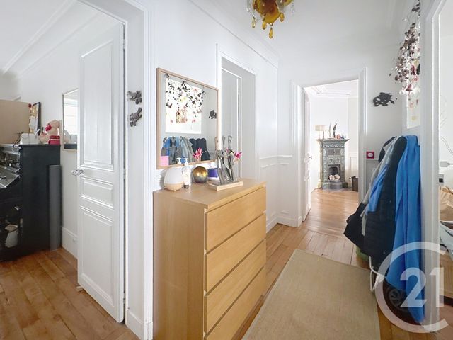Appartement F4 &agrave; vendre - 4 pi&egrave;ces - 80 m2 - Paris - 75018 - ILE-DE-FRANCE