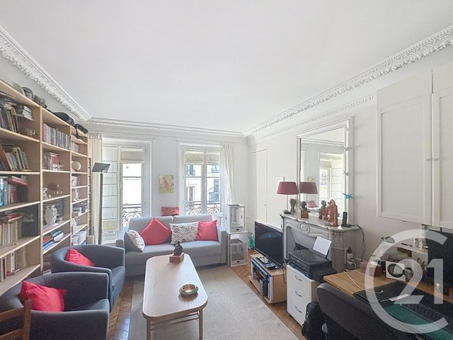 appartement - PARIS - 75018