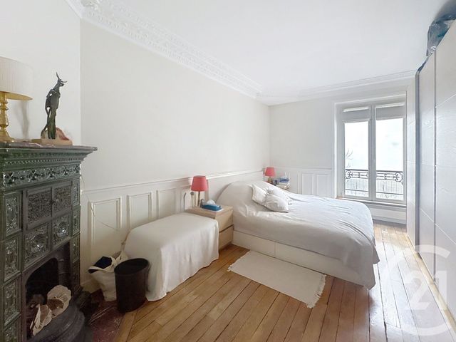 Appartement F4 &agrave; vendre - 4 pi&egrave;ces - 80 m2 - Paris - 75018 - ILE-DE-FRANCE