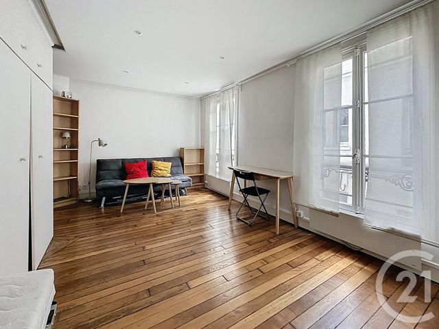 Appartement F1 &agrave; vendre - 1 pi&egrave;ce - 23,02 m2 - Paris - 75018 - ILE-DE-FRANCE