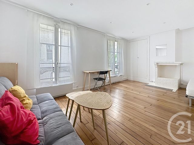 Appartement F1 &agrave; vendre - 1 pi&egrave;ce - 23,02 m2 - Paris - 75018 - ILE-DE-FRANCE