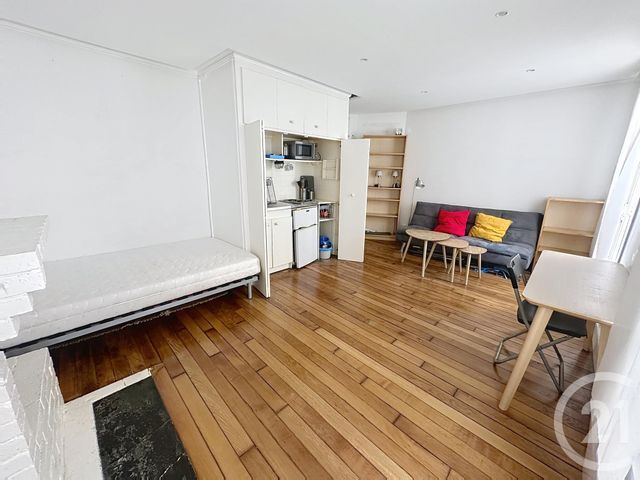 Appartement F1 &agrave; vendre - 1 pi&egrave;ce - 23,02 m2 - Paris - 75018 - ILE-DE-FRANCE