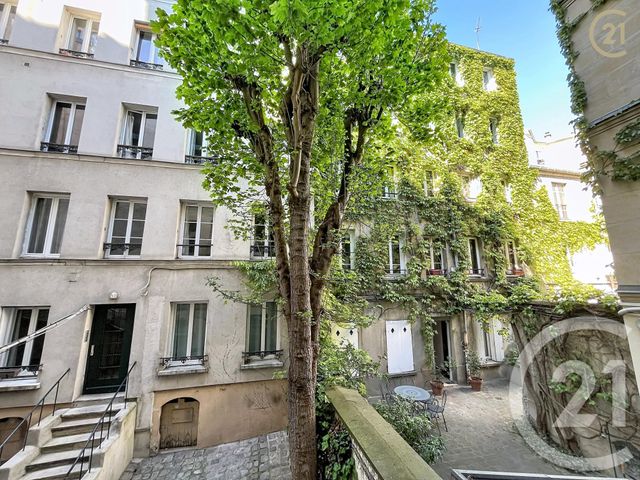Appartement F3 &agrave; vendre - 3 pi&egrave;ces - 54 m2 - Paris - 75018 - ILE-DE-FRANCE