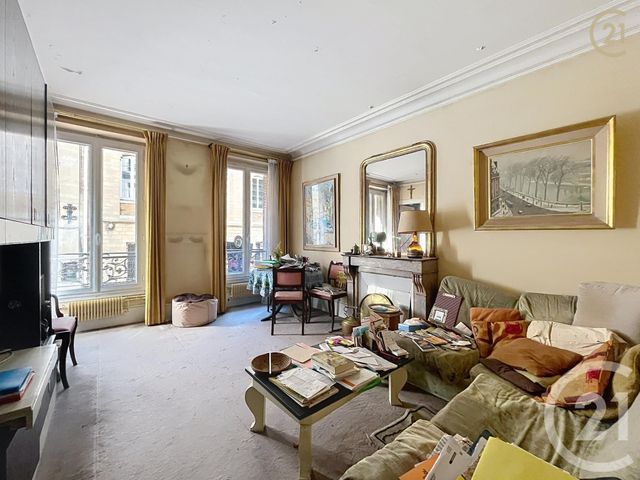 appartement - PARIS - 75018