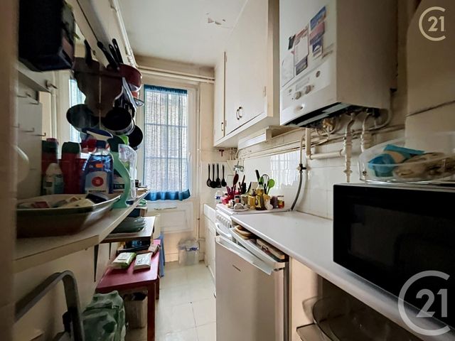 Appartement F3 &agrave; vendre - 3 pi&egrave;ces - 54 m2 - Paris - 75018 - ILE-DE-FRANCE