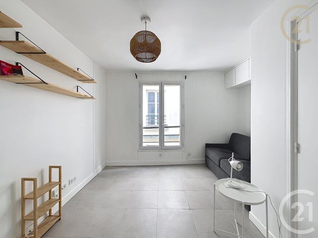 Appartement F1 à vendre - 1 pièce - 14 m2 - Paris - 75018 - ILE-DE-FRANCE