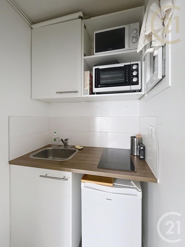 Appartement F1 à vendre - 1 pièce - 14 m2 - Paris - 75018 - ILE-DE-FRANCE