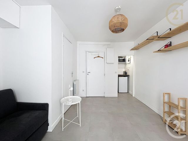 Appartement F1 à vendre - 1 pièce - 14 m2 - Paris - 75018 - ILE-DE-FRANCE