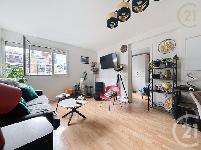 Appartement F2 à vendre LEVALLOIS PERRET