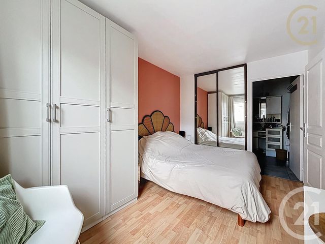 Appartement F2 à vendre - 2 pièces - 54 m2 - Levallois Perret - 92 - ILE-DE-FRANCE