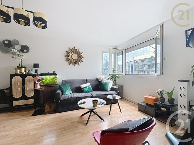 Appartement F2 à vendre - 2 pièces - 54 m2 - Levallois Perret - 92 - ILE-DE-FRANCE