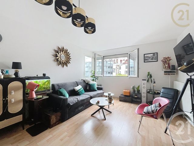 Appartement F2 à vendre - 2 pièces - 54 m2 - Levallois Perret - 92 - ILE-DE-FRANCE