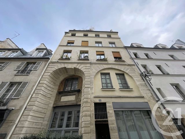 Appartement F1 à vendre - 1 pièce - 23 m2 - Paris - 75005 - ILE-DE-FRANCE