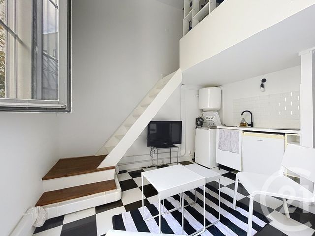 Appartement F1 à vendre - 1 pièce - 23 m2 - Paris - 75005 - ILE-DE-FRANCE