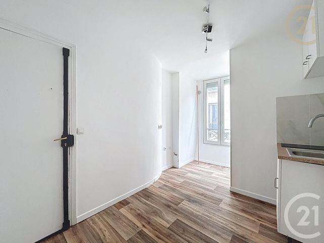 Appartement F1 à vendre - 1 pièce - 10,40 m2 - Paris - 75019 - ILE-DE-FRANCE