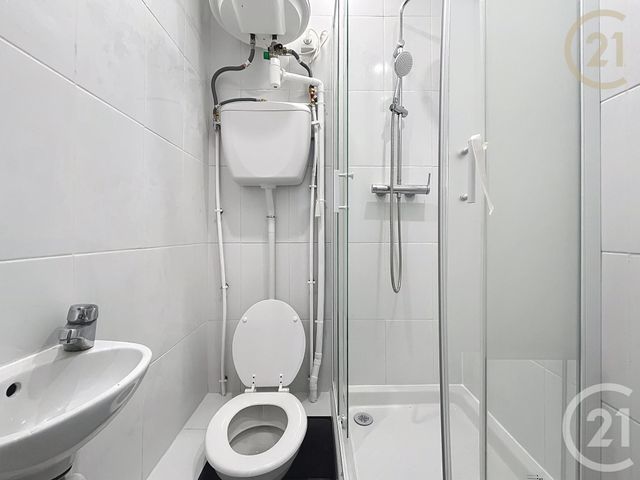 Appartement F1 à vendre - 1 pièce - 10,40 m2 - Paris - 75019 - ILE-DE-FRANCE