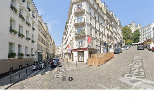 appartement - PARIS - 75018
