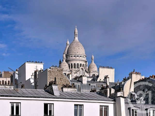 appartement - PARIS - 75018