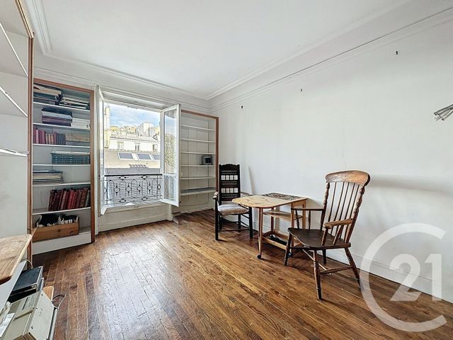 Appartement F5 à vendre - 5 pièces - 91 m2 - Paris - 75018 - ILE-DE-FRANCE