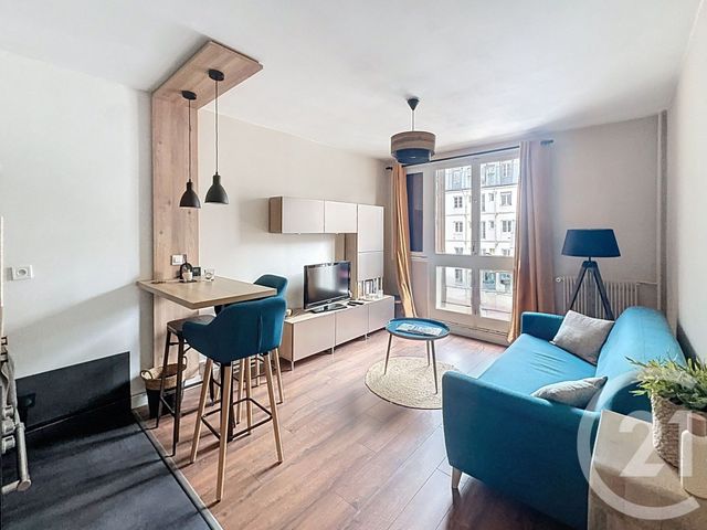 Appartement F1 à vendre - 1 pièce - 25,50 m2 - Paris - 75018 - ILE-DE-FRANCE
