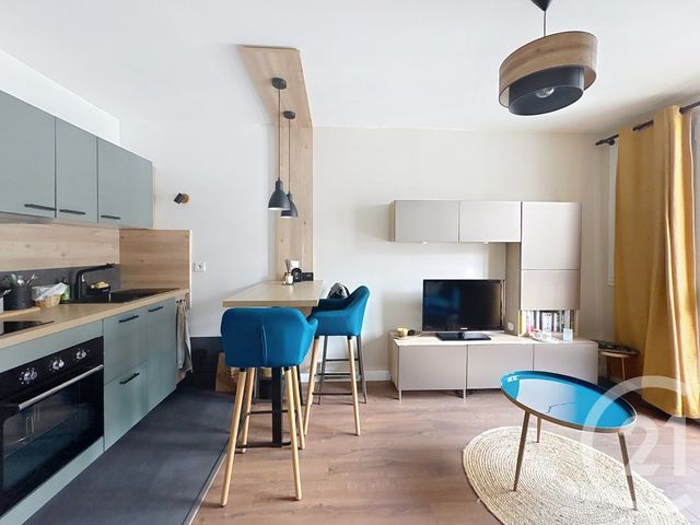 Appartement F1 à vendre - 1 pièce - 25,50 m2 - Paris - 75018 - ILE-DE-FRANCE