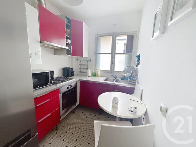 Appartement F3 bis à vendre - 3 pièces - 50 m2 - Paris - 75009 - ILE-DE-FRANCE