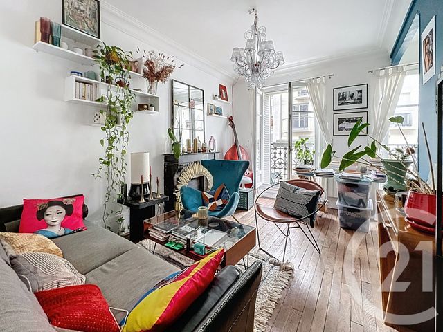 appartement - PARIS - 75018