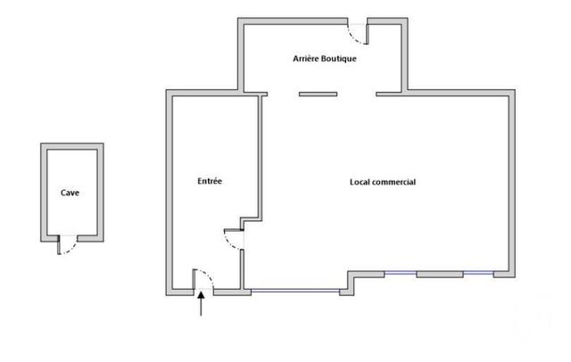 appartement - PARIS - 75018