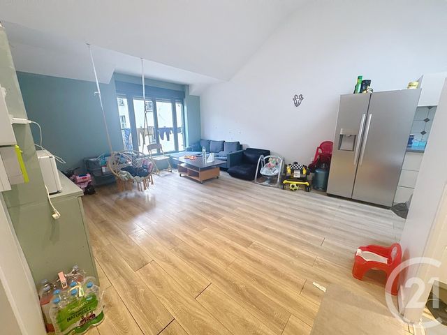 Appartement F3 à vendre - 3 pièces - 61,90 m2 - Aubervilliers - 93 - ILE-DE-FRANCE