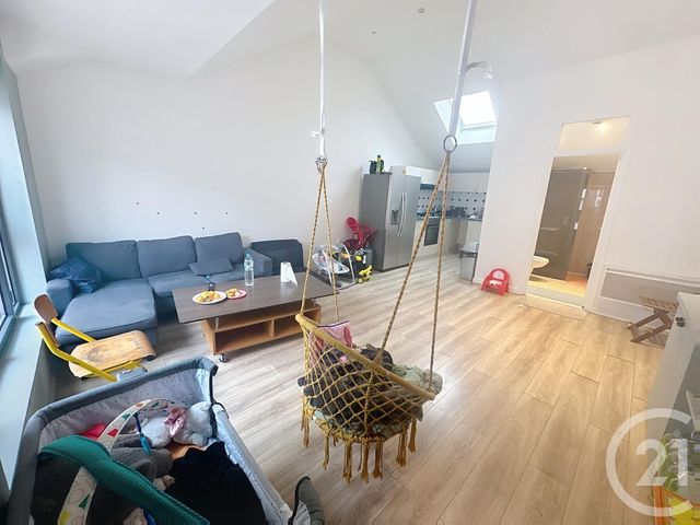 Appartement F3 à vendre - 3 pièces - 61,90 m2 - Aubervilliers - 93 - ILE-DE-FRANCE