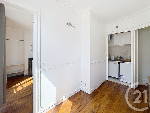 Appartement F2 &agrave; vendre - 2 pi&egrave;ces - 25 m2 - Paris - 75018 - ILE-DE-FRANCE